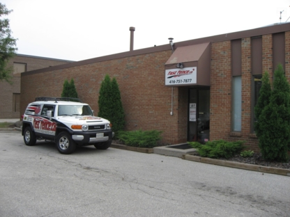 Fast Fence Inc - Service de location général