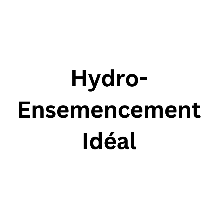 Hydro-Ensemencement Idéal - Paysagistes et aménagement extérieur