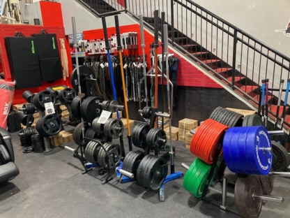 Flaman Fitness Langley - Exercise Equipment