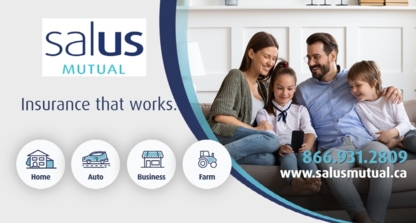 View Salus Mutual Insurance Company’s Chatham profile
