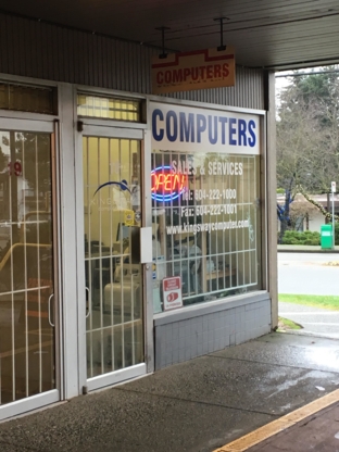 Kingsway Computers Ltd - Computer Stores