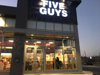 Five Guys - Restaurants