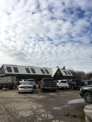 Glen Echo Nurseries - Centres du jardin