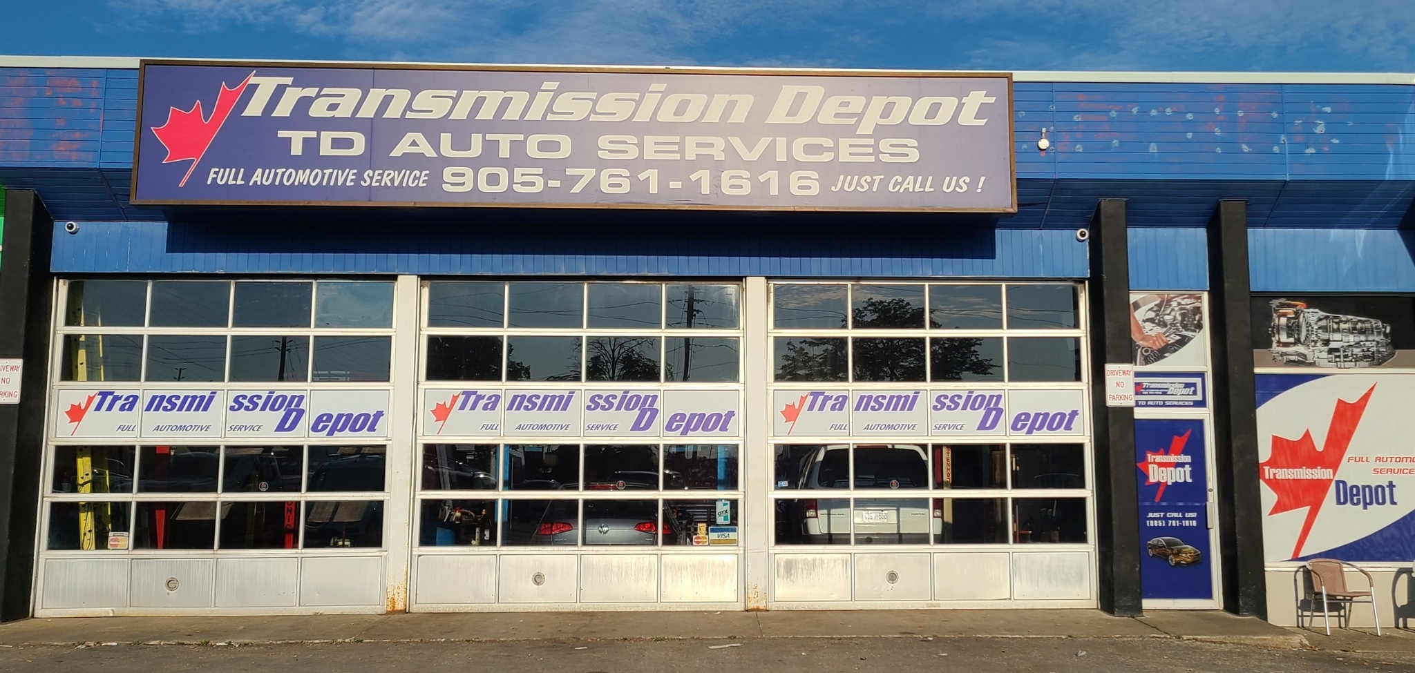 Transmission Depot - Réparation et entretien d'auto