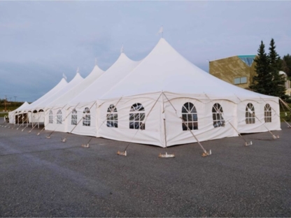 VIBE Event Rentals - Location de tentes