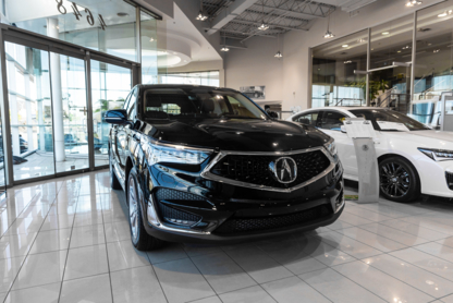 Acura Gabriel West-Island - Concessionnaires d'autos neuves
