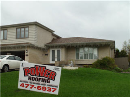 Power Roofing Ltd - Snow Removal