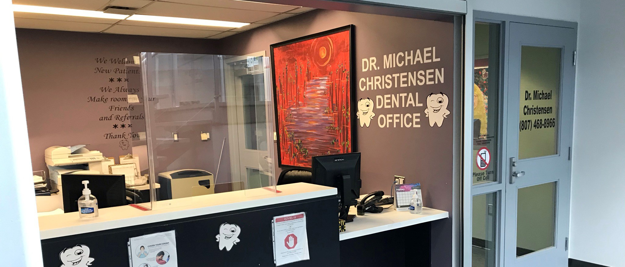 Lake of the Woods Dental Health Centre - Dentists