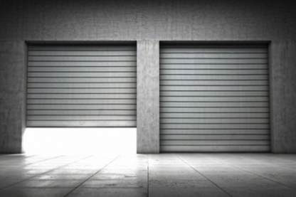 Porte Grande Allée - Overhead & Garage Doors