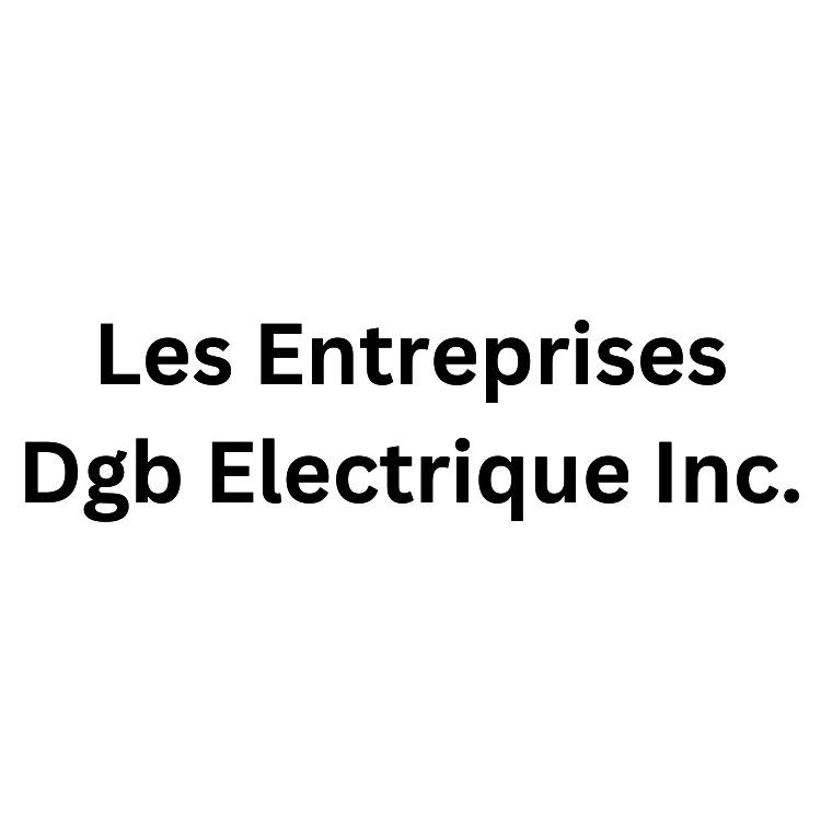 Les Entreprises Dgb Electrique Inc - Électriciens