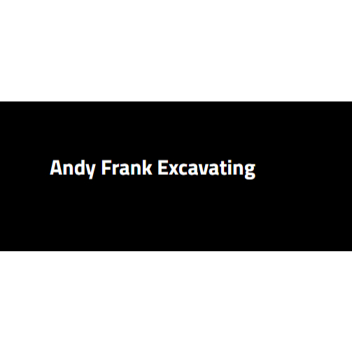 Andy Frank Excavating - Entrepreneurs en excavation