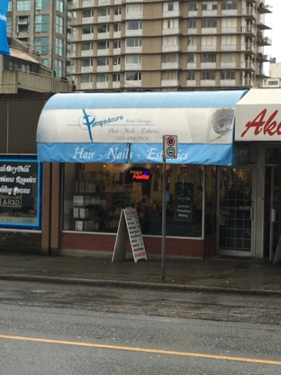 Pompadours Hair Salon - Salons de coiffure et de beauté