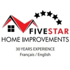 Five Star Home Improvements - Home Improvements & Renovations