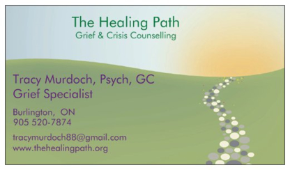 The Healing Path - Counselling Services