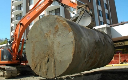 Tanktech Oil Tank Removal Vancouver BC - Health Service