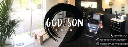 GODZSON STUDIO BARBERSHOP Pour Homme - Barbiers
