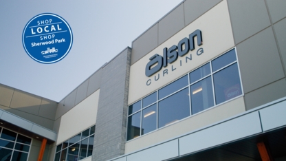 Olson Curling - Fournitures et équipement industriels
