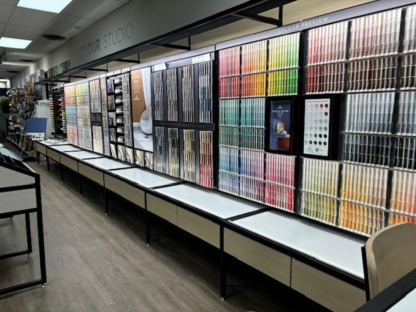 Hampton Paints Ltd - Paint Stores