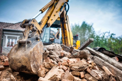 Rockridge Industrial Services Inc - Demolition Contractors