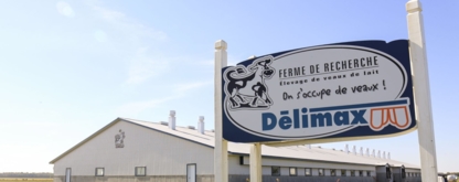 Delimax Veaux Lourds Ltée - Magasins de nourriture pour animaux