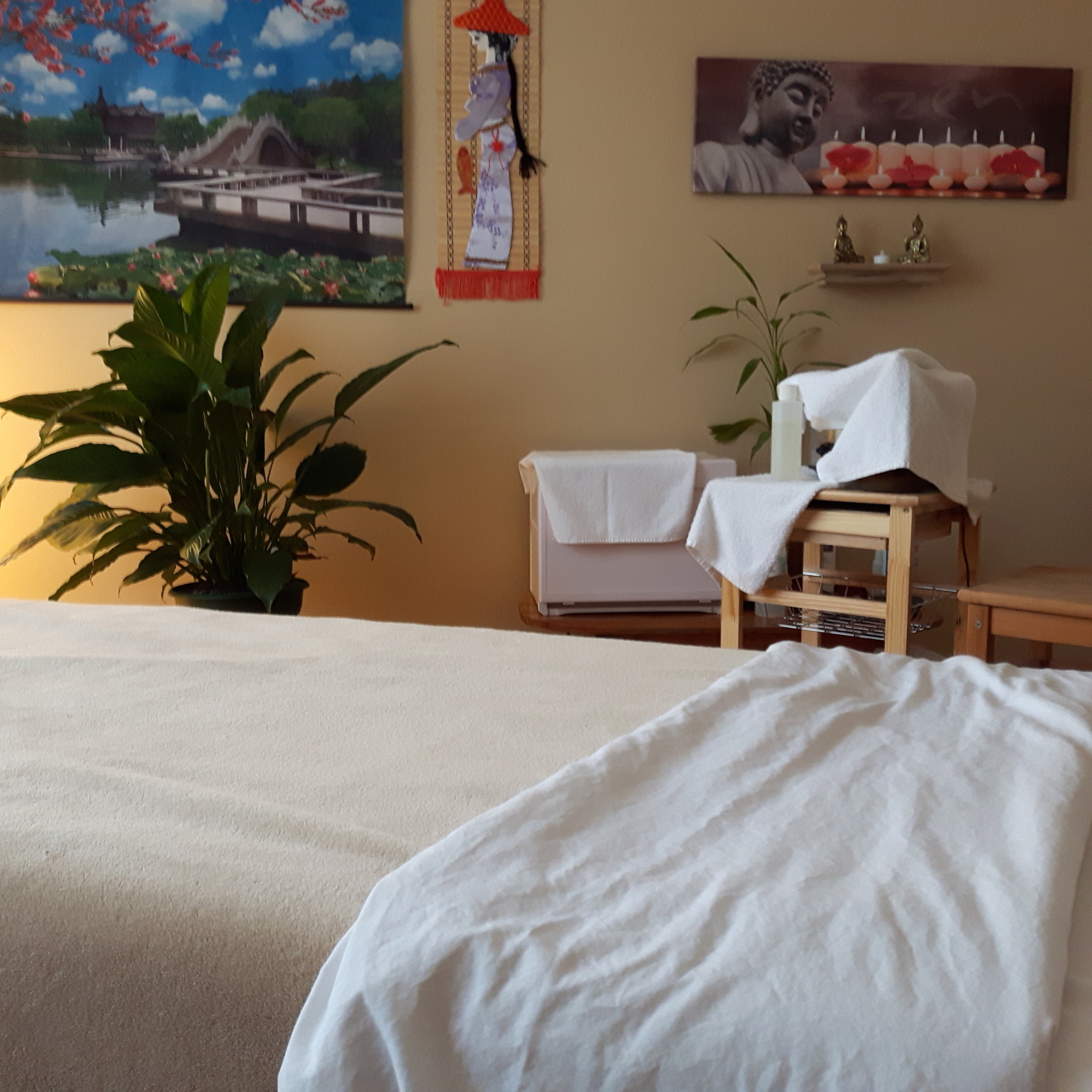 Massage Go Santé Horaire Douverture 2325 Rue De Gannes Trois Rivières Qc 