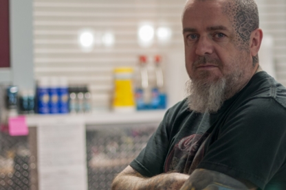 Immaculate Concept - Tattooing Shops