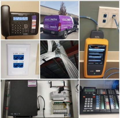 Voice Path Convergence Group Inc - Phone Equipment, Systems & Service