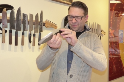 View Knifewear’s Airdrie profile