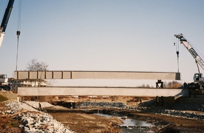 IOTA Construction Ltd - Constructeurs de ponts