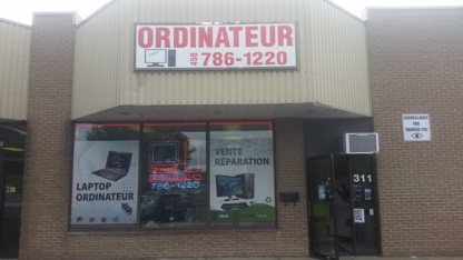Ordi En Gros Laval - Computer Stores