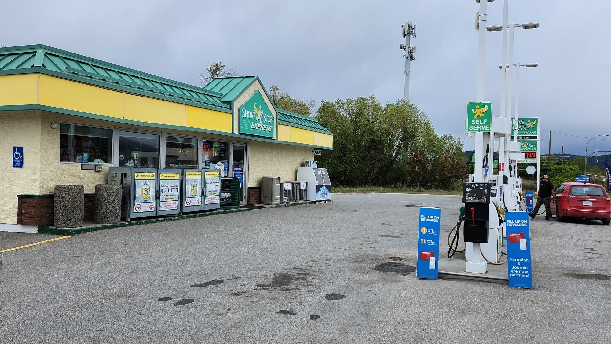 fas gas plus - gas station - Stations-services