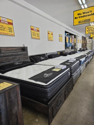 Surplus Furniture and Mattress Warehouse - Furniture Stores