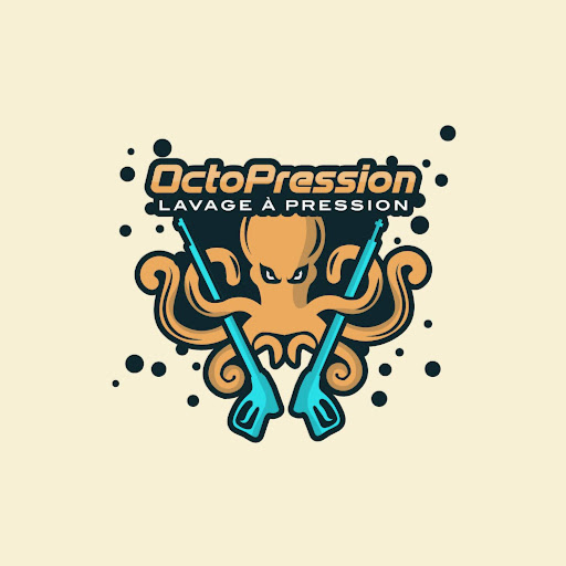 OctoPression - Lavage à Pression - Landscape Contractors & Designers