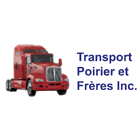 Transport Poirier & Frères Inc - Services de transport