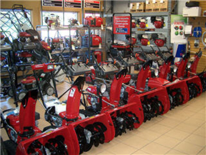 Ami Denis Sherbrooke - All-Terrain Vehicles