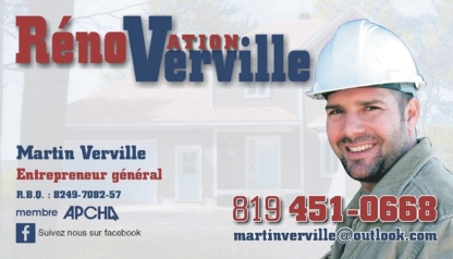 Abri Déco et Rénoverville - Home Improvements & Renovations