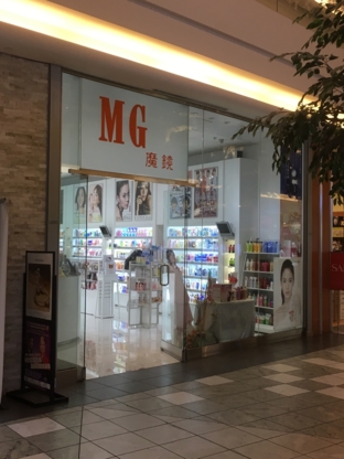 M.G. Cosmetics - Parfumeries et magasins de produits de beauté