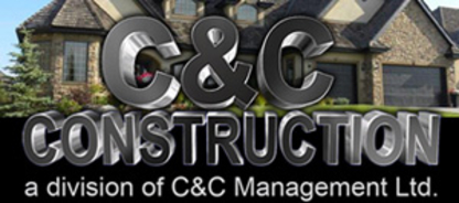 C & C Construction A Division of C & C Management Ltd - Entrepreneurs généraux