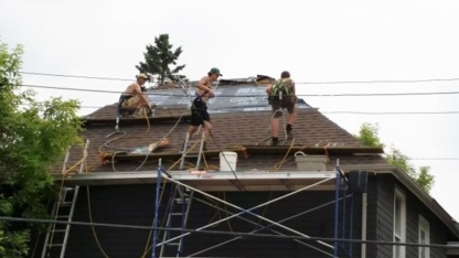 Rogalsky Roofing - Roofers