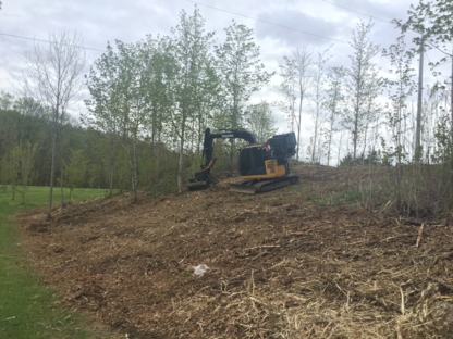 Broyex - Land Clearing & Leveling