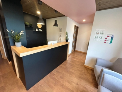 Catherine Harvey Denturologiste Inc - Dental Clinics & Centres