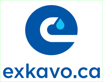 exkavo - Entrepreneurs en excavation