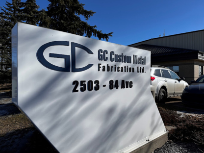 GC Custom Metal Fabrication Ltd - Perforated Metals