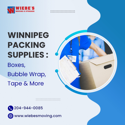 Wiebe's Moving & Storage - Heavy Hauling Movers