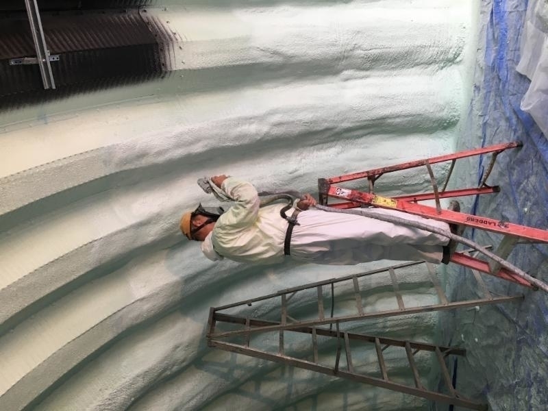 Comfort Insulators - Cold & Heat Insulation Contractors