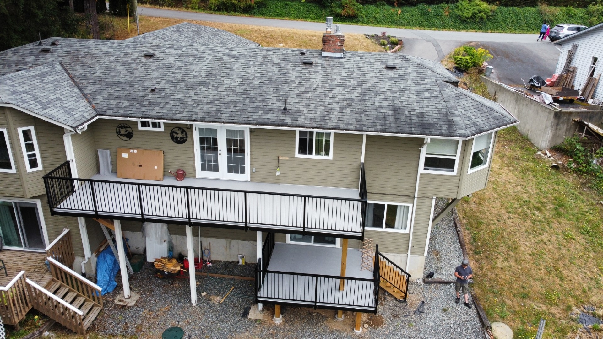 Matts Island Construction - Decks