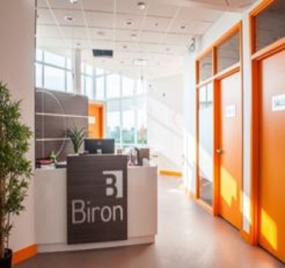 Biron - Laboratoire médical - Medical Clinics