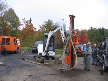 Les Entreprises Michel Beaupied Inc - Blasting Contractors