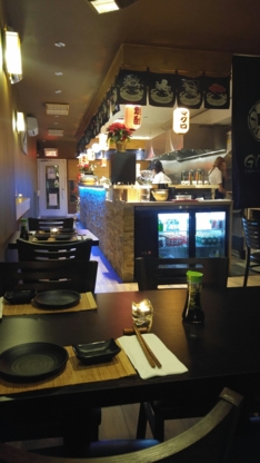 Gyoka Izakaya Sushi Bar - Restaurants japonais