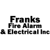 Franks Fire Alarm & Electrical Inc. - Conseillers en sûreté